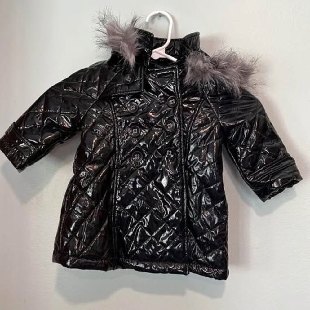 Children’s Place Peacoat